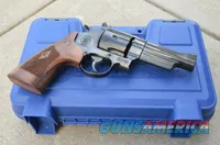 S&W Smith Wesson Model 29 Classic 44Mag Blued Walnut 4" N frame 150254