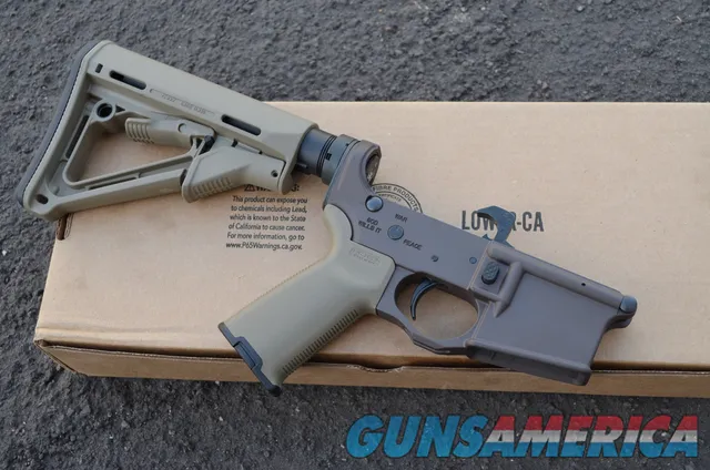 Spikes Tactical Crusader complete AR15 l...