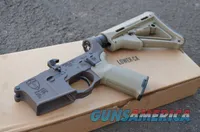 Spikes Tactical Crusader complete AR15 lower X-Werks Vortex bronze magpul C