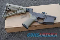 Spikes Tactical Crusader complete AR15 lower X-Werks Vortex bronze magpul C