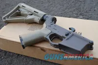 Spikes Tactical Crusader complete AR15 lower X-Werks Vortex bronze magpul C