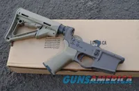 Spikes Tactical Crusader complete AR15 lower X-Werks Vortex bronze magpul C