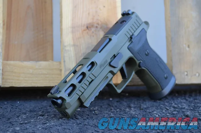 Sig Sauer P320 AXG Pro 320 P320AXG X-Wer...