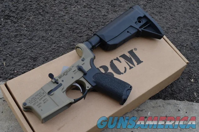 BCM Bravo Company Mod 0 complete lower A...