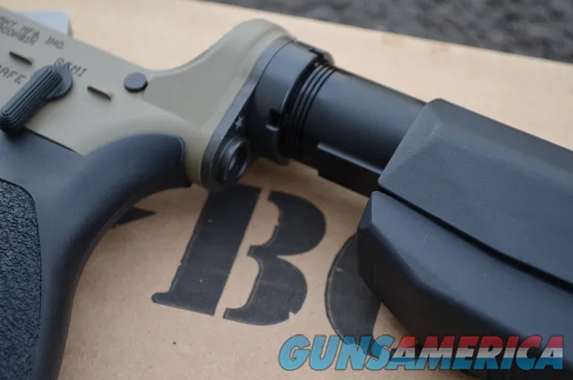 BCM Bravo Company Mod 0 complete lower AR-15 BCM4 X-Werks Magpul FDE