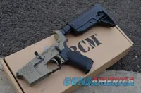 BCM Bravo Company Mod 0 complete lower AR-15 BCM4 X-Werks Magpul FDE