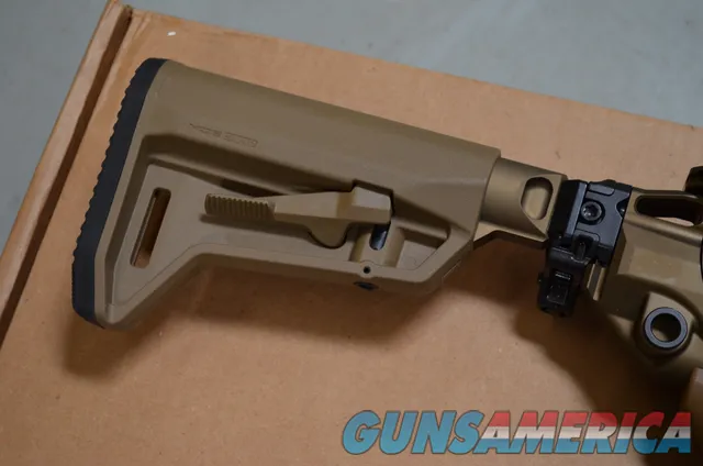 Sig Sauer MCX SPEAR 762x51 .308win 16.1"...
