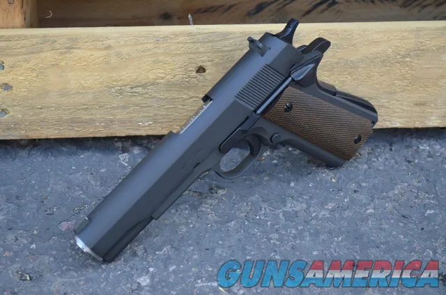 Springfield Armory Mil-Spec Defender 1911 45acp New 5" Govt PBD9108L