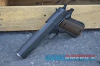 Springfield Armory Mil-Spec Defender 1911 45acp New 5" Govt PBD9108L