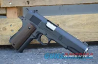 Springfield Armory Mil-Spec Defender 1911 45acp New 5" Govt PBD9108L