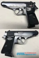 Walther Manurhin PP .22LR C&R