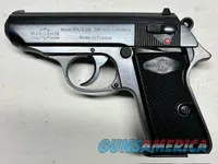 Walther Manurhin PPK/S .380acp