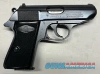Walther Manurhin PPK/S .380acp