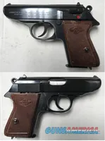 WaltherManurhin PPK .22LR C&R