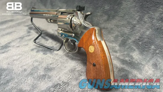 Colt Trooper Mark III - .357 mag - 6" ba...