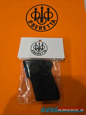Beretta Bobcat 21A 22LR factory black Pl...