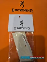Browning Hi Power, HP, Girsan MC35, EAA, Springfield S grips ivory checkered NEW