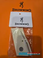 Browning Hi Power, HP, Girsan MC35, EAA, Springfield S grips ivory checkered NEW with medallions