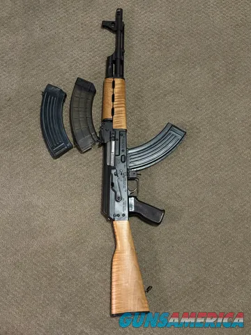 Zastava ZPAP M70 7.62x39 with wood furni...