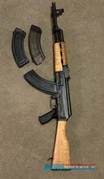 Zastava ZPAP M70 7.62x39 with wood furniture