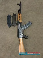 Zastava ZPAP M70 7.62x39 with wood furniture