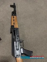 Zastava ZPAP M70 7.62x39 with wood furniture