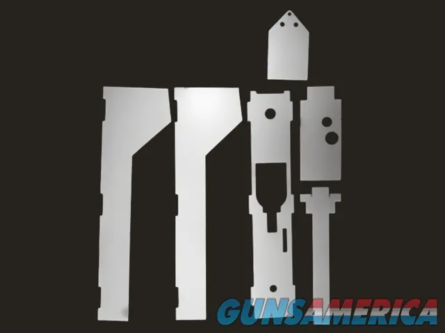80% Complete MAC-10 Receiver 