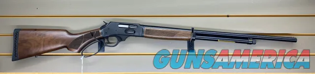 HENRY LEVER ACTION SIDE GATE 410 BORE 24" 6+1 H018G-410 NEW