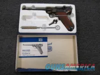 Mauser/Interarms Luger 9mm 