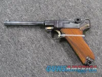 Mauser/Interarms Luger 9mm 