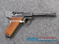 Mauser/Interarms Luger 9mm 