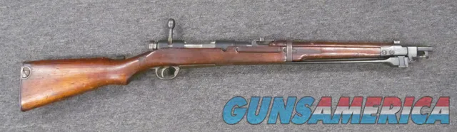 Japanese/Arisaka Type 44 Calvary Carbine