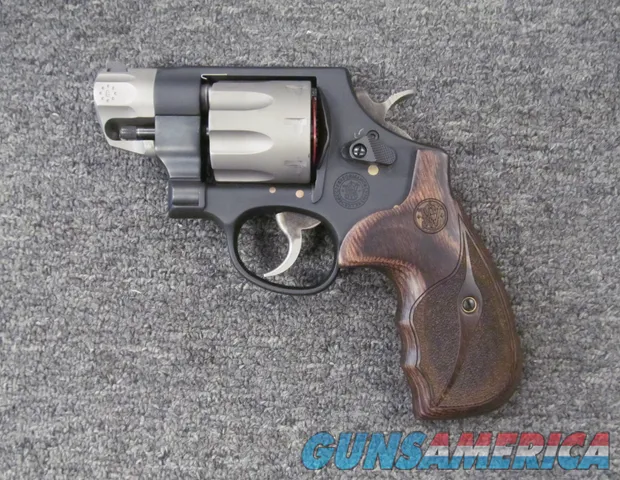Smith & Wesson Performance Center Model ...