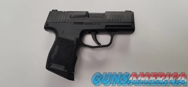 Sig Sauer P365 Optics Ready (365-9-BXR3P...