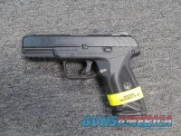 Ruger Security 9 w/ Night Sights (3825)