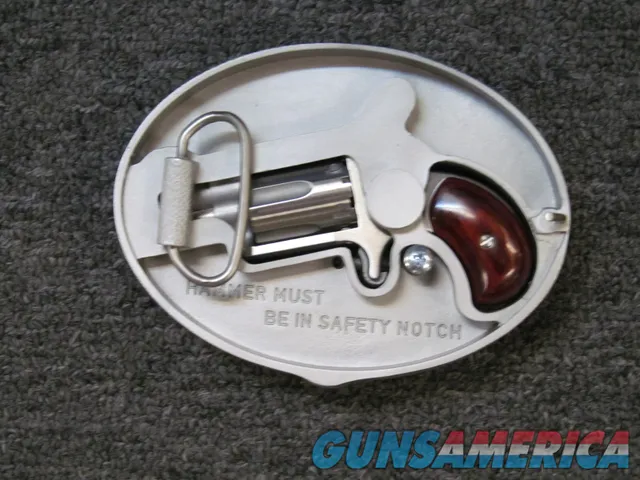 North American Arms NAA-22LR-BBO .22LR B...