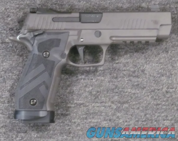 Sig Sauer P226 X FIVE Legion 9mm (226X5-9-LEGION)
