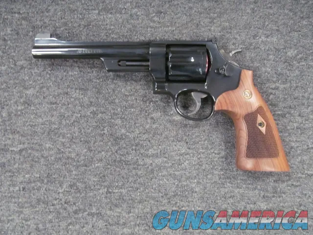 Smith & Wesson 25-15 .45 LC (150256)