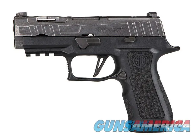 Sig Sauer P320 X-Compact Spectre (P320V0...