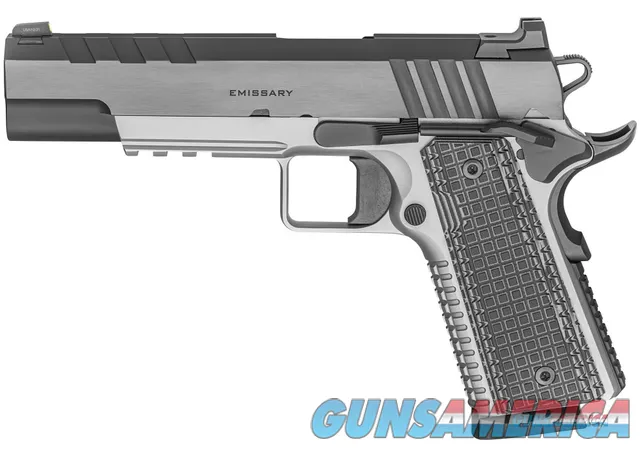 Springfield Armory Emissary 1911  9MM (P...