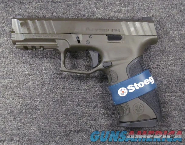 Stoeger STR-9 OD Green (317A20)