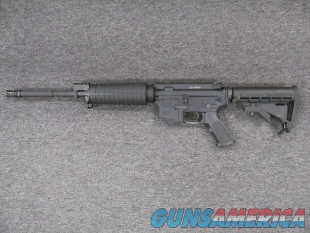 Windham Weaponry WW-15 7.62x39 (R16M4FTT...