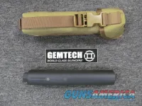 Gemtech Dagger II .300 Win Mag Suppressor
