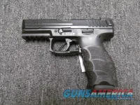 Heckler & Koch VP9 W/ Night Sights (81000284)