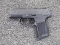Sig Sauer P365 .380 ACP w/ Manual Safety...