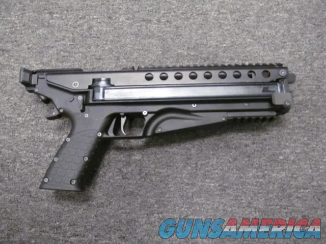 Kel-Tec P50 (P50BLK)