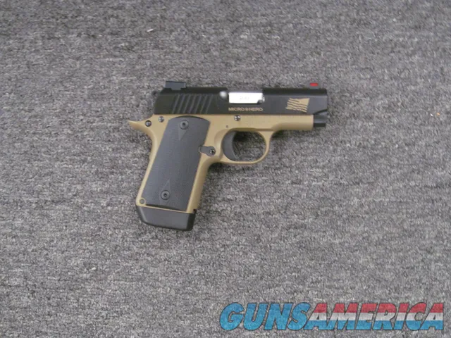 Kimber Micro 9 Hero (3300243)
