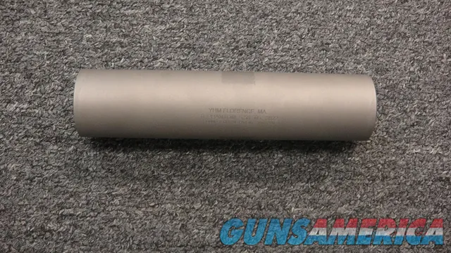 Yankee Hill Titanium QD Phantom 5.56 Silencer