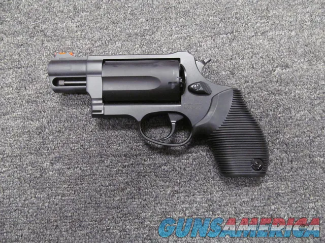 Taurus 4510 The Judge Public Defender (2...