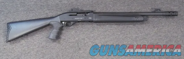 Fedarm FX4 12ga Semi Auto